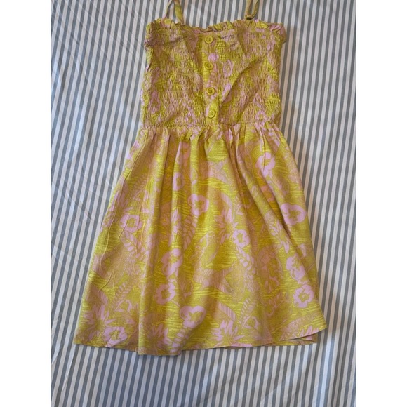 Art Class Girls Dress Size Medium 7/8 - Picture 1 of 3
